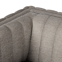 Archibald Outdoor Swivel Chair