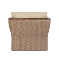 Eliza Outdoor Swivel Chair