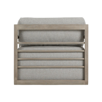 Shipley Outdoor Swivel Chair