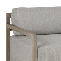 Shipley Outdoor Swivel Chair