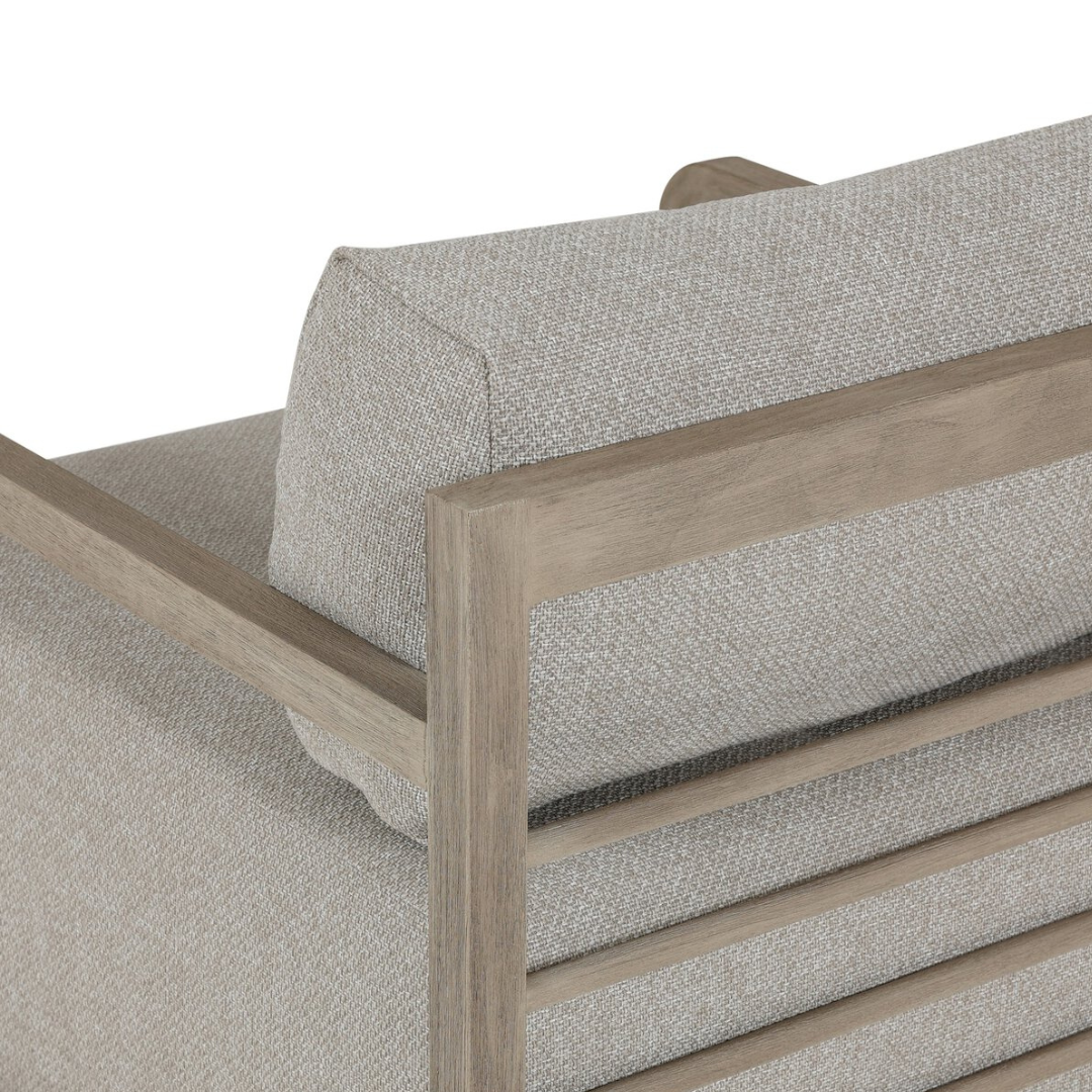 Shipley Outdoor Swivel Chair