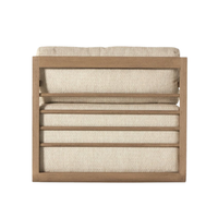 Shipley Outdoor Swivel Chair