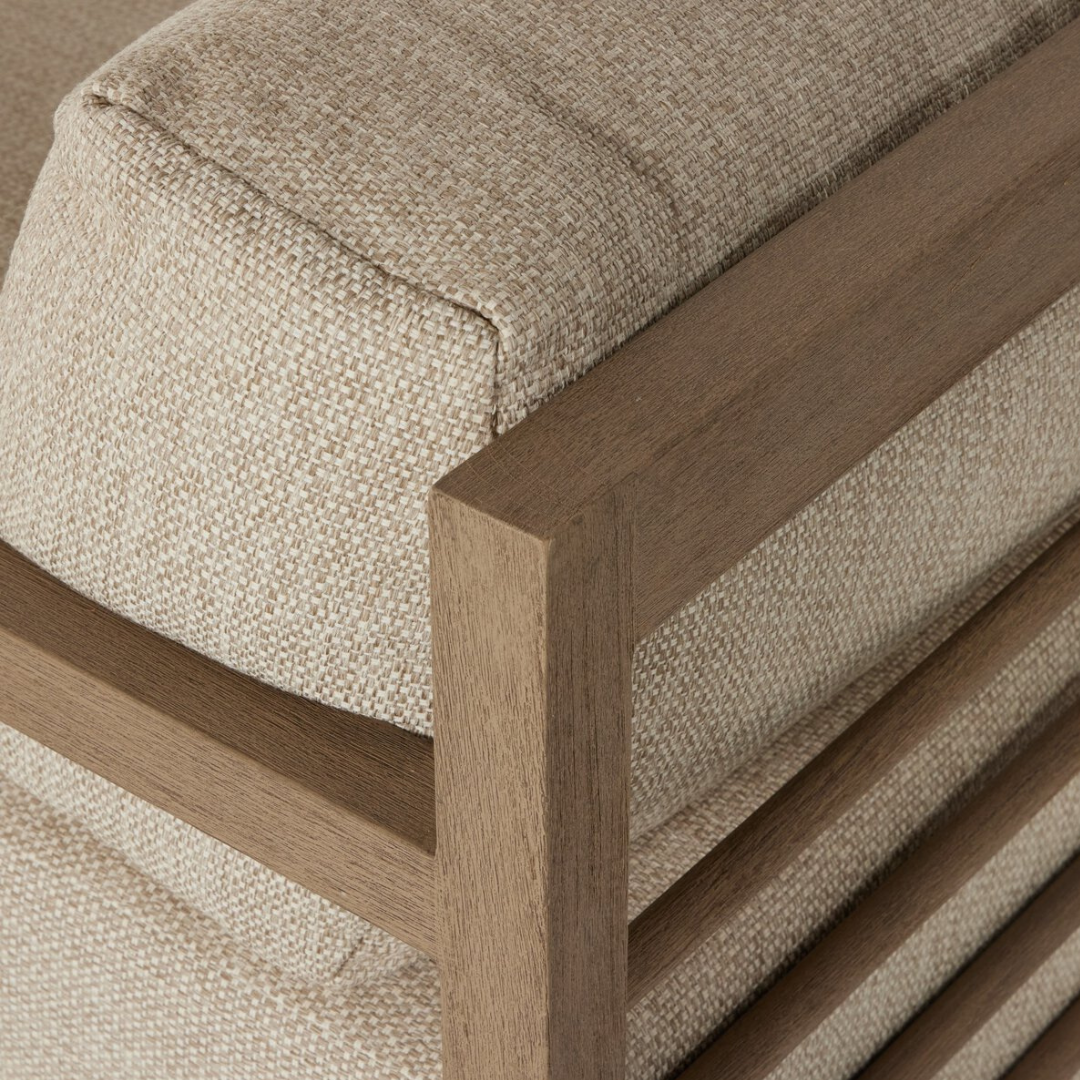 Shipley Outdoor Swivel Chair