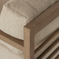 Shipley Outdoor Swivel Chair