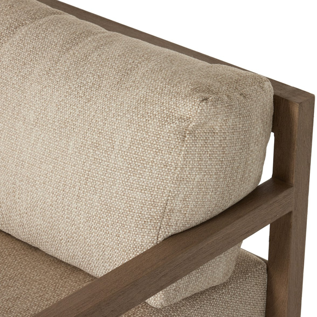 Shipley Outdoor Swivel Chair