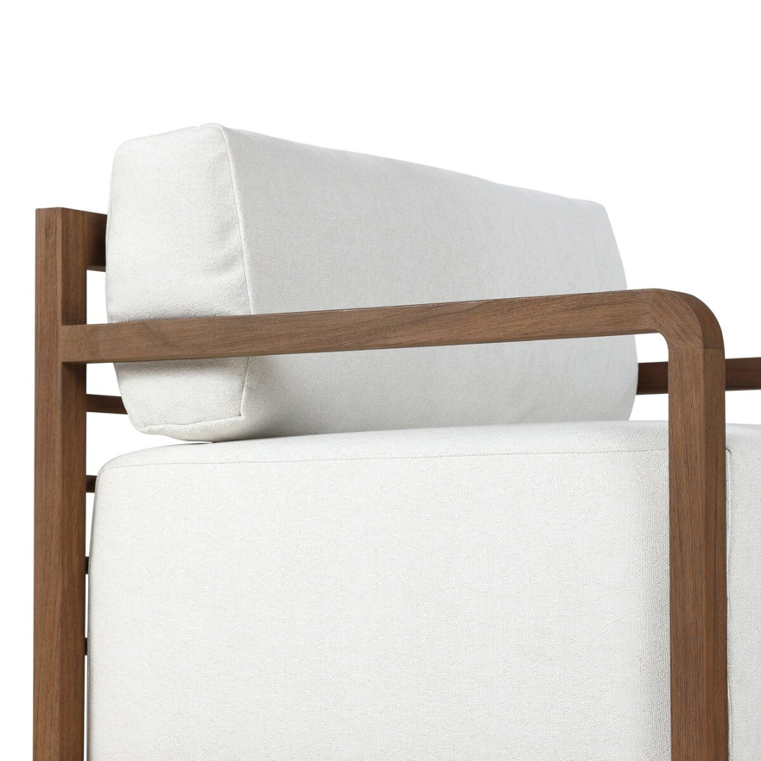 Shipley Outdoor Swivel Chair