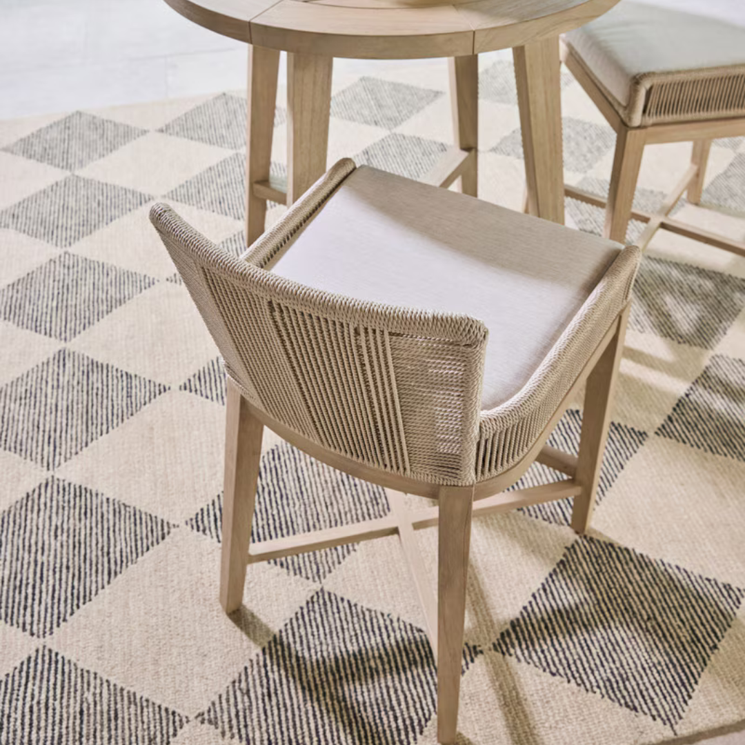 Oasis Outdoor Counter Stool