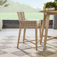 Oasis Outdoor Counter Stool