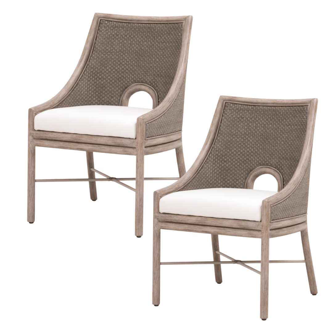 Adina Dining Chair [Set of Two]