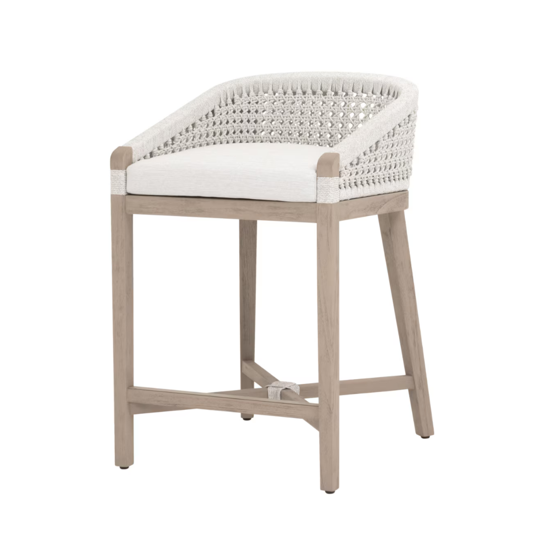 Malta Outdoor Counter Stool
