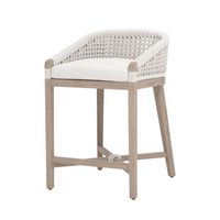 Malta Outdoor Counter Stool
