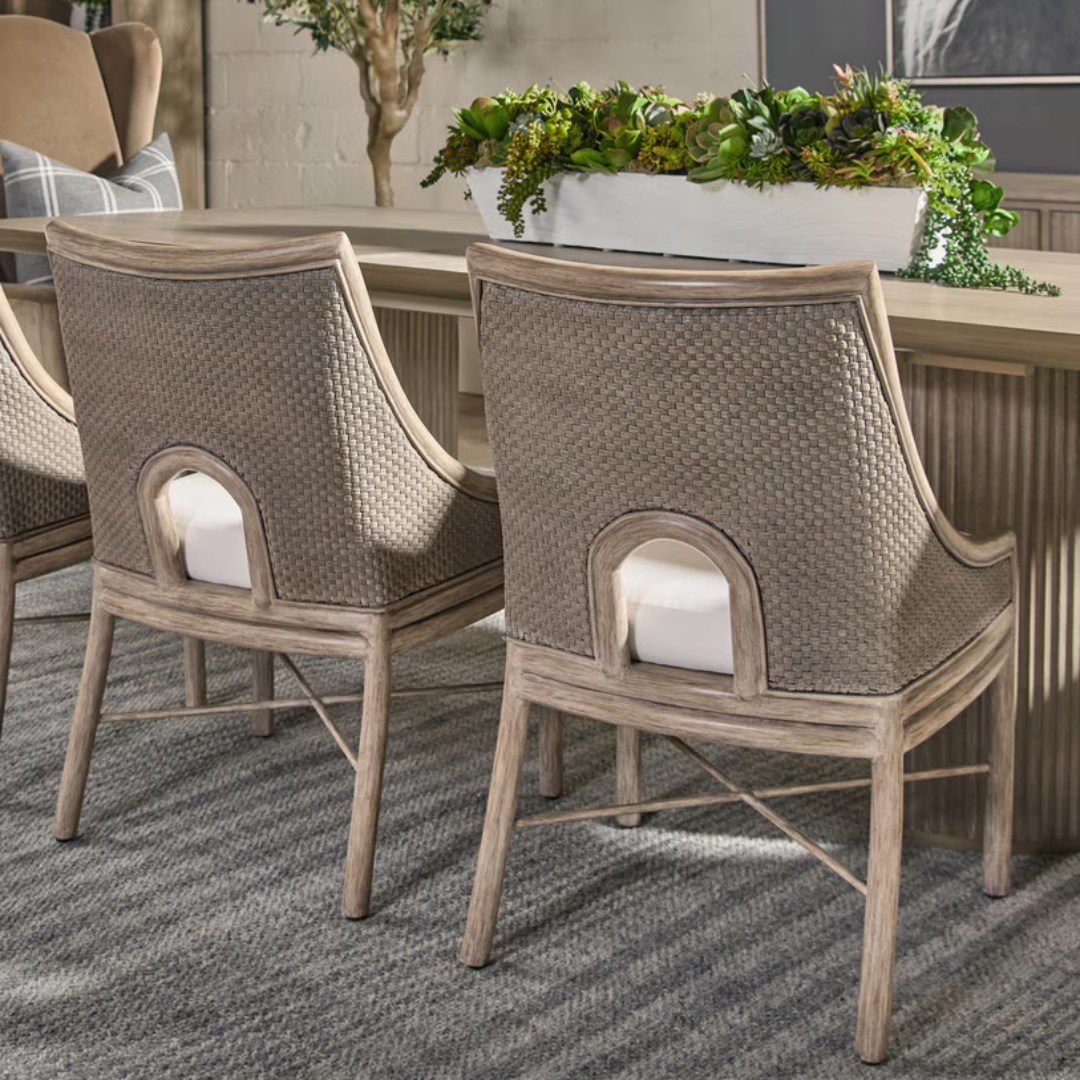 Adina Dining Chair [Set of Two]