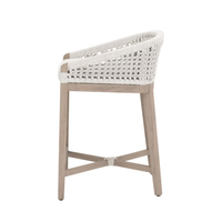 Malta Outdoor Counter Stool