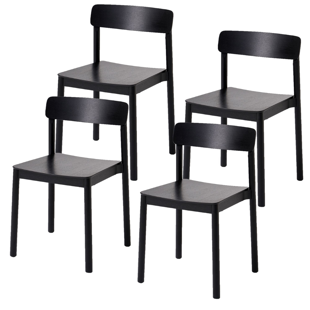 Farley Dining Chair [Set of Four]