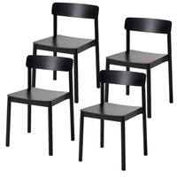 Farley Dining Chair [Set of Four]