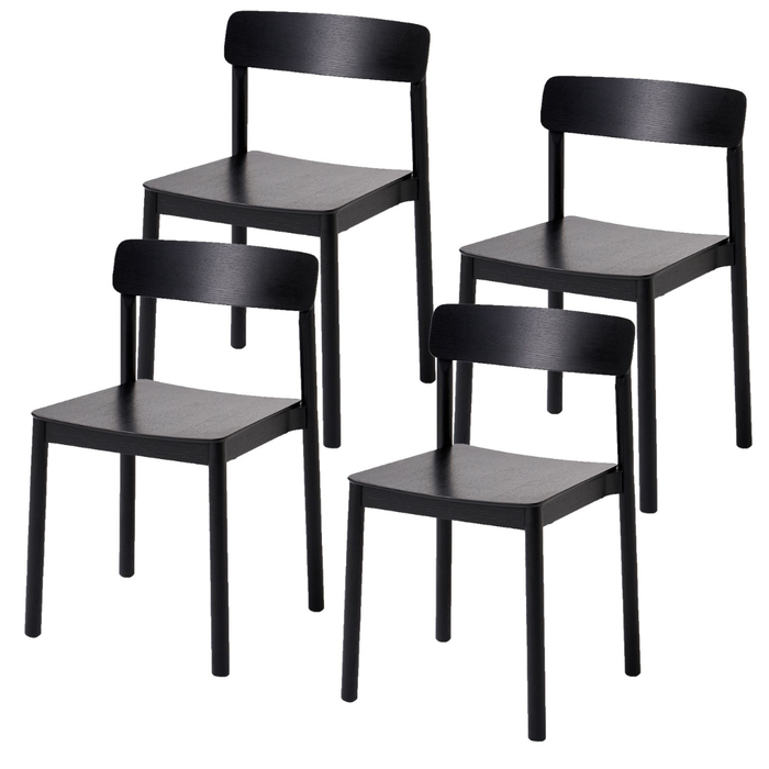 Farley Dining Chair [Set of Four]