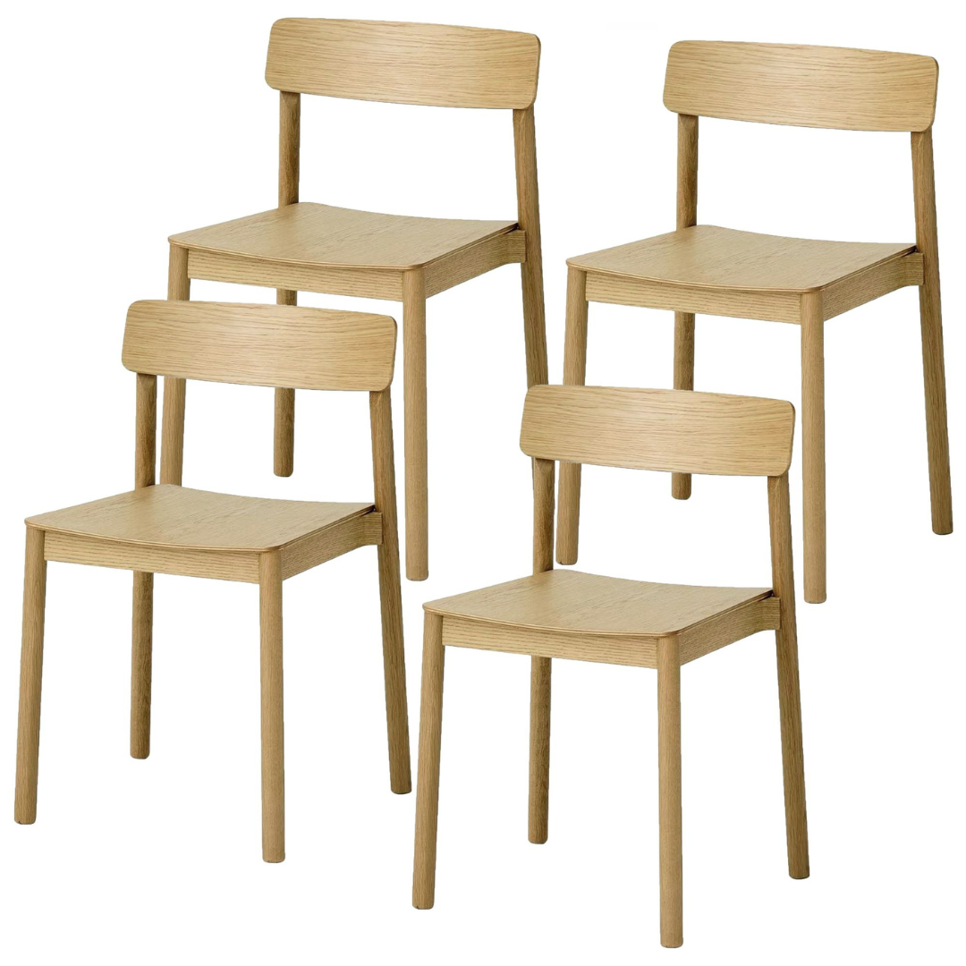 Farley Dining Chair [Set of Four]