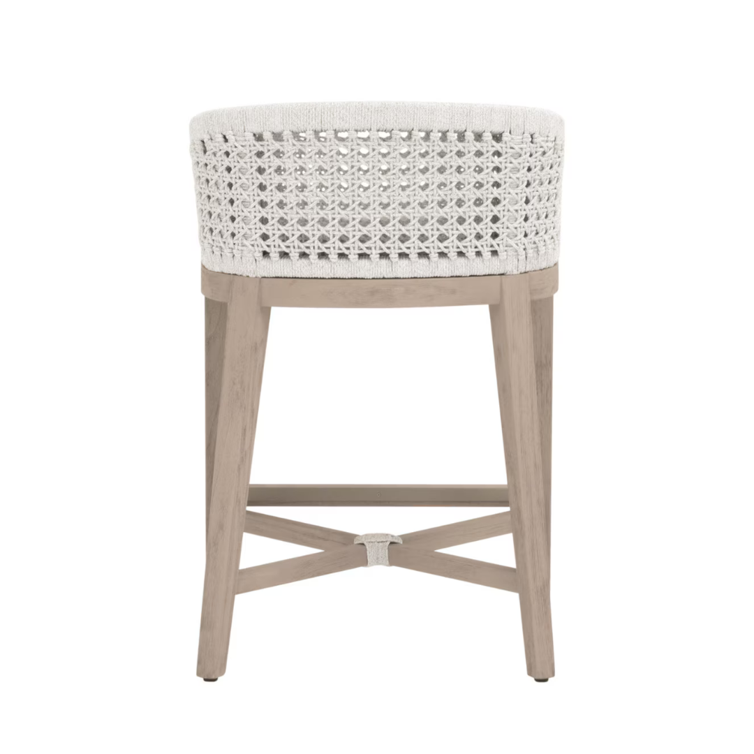 Malta Outdoor Counter Stool