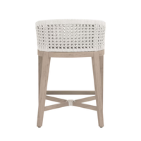 Malta Outdoor Counter Stool