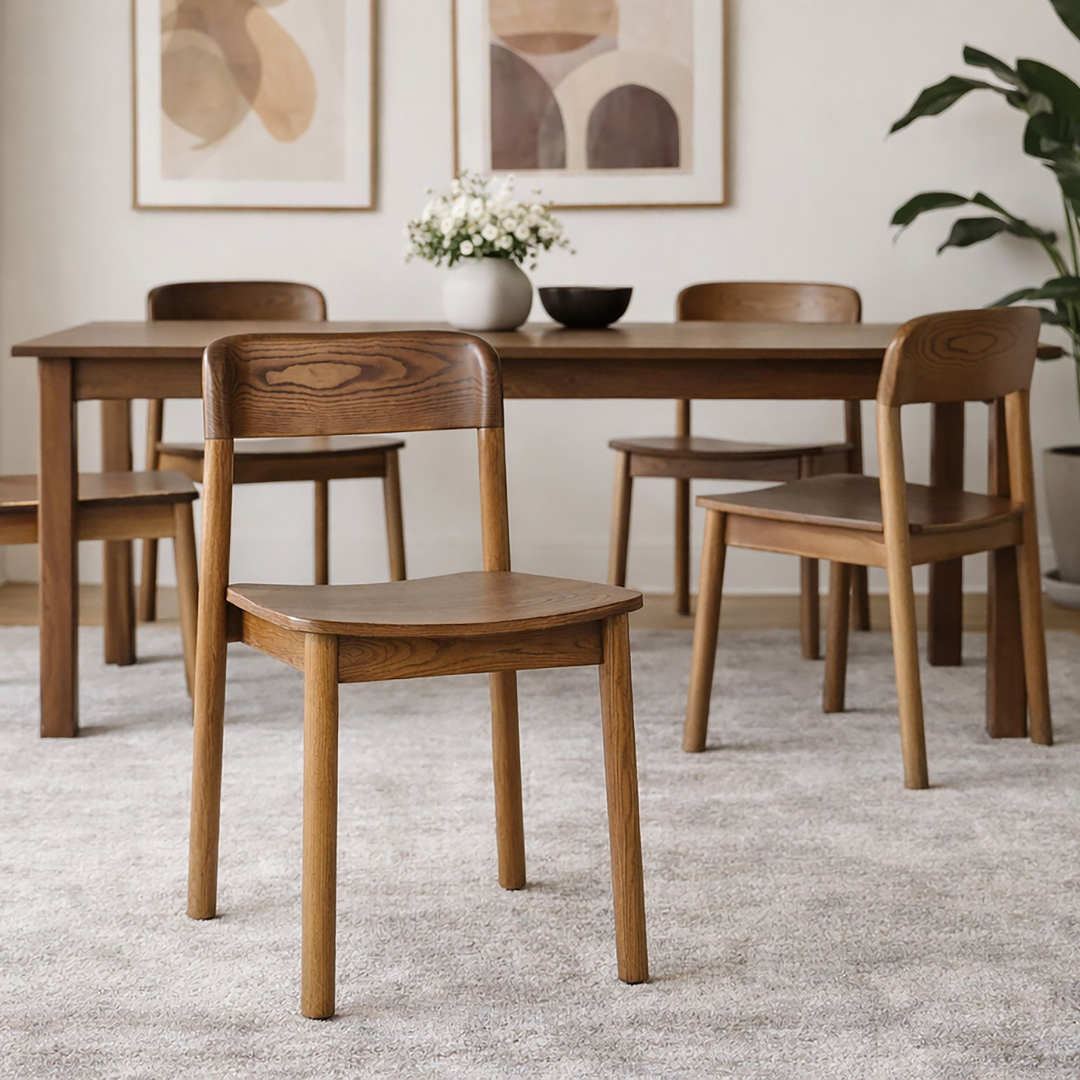 Jesse Dining Chair [Set of Four]
