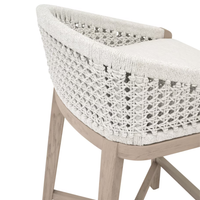 Malta Outdoor Counter Stool
