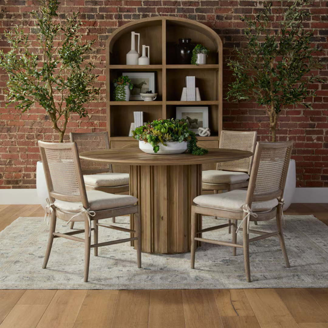 Barnett Dining Chair [Set of 2]