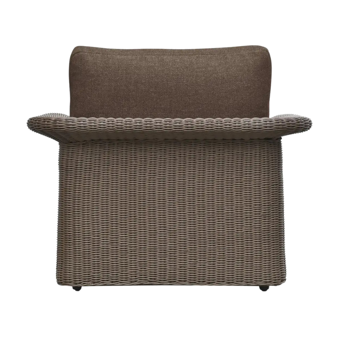 Mariah Outdoor Accent Chair