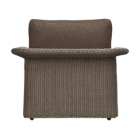 Mariah Outdoor Accent Chair