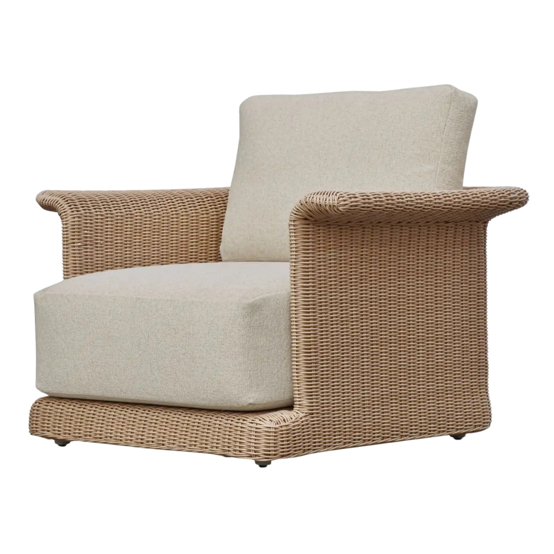 Mariah Outdoor Accent Chair