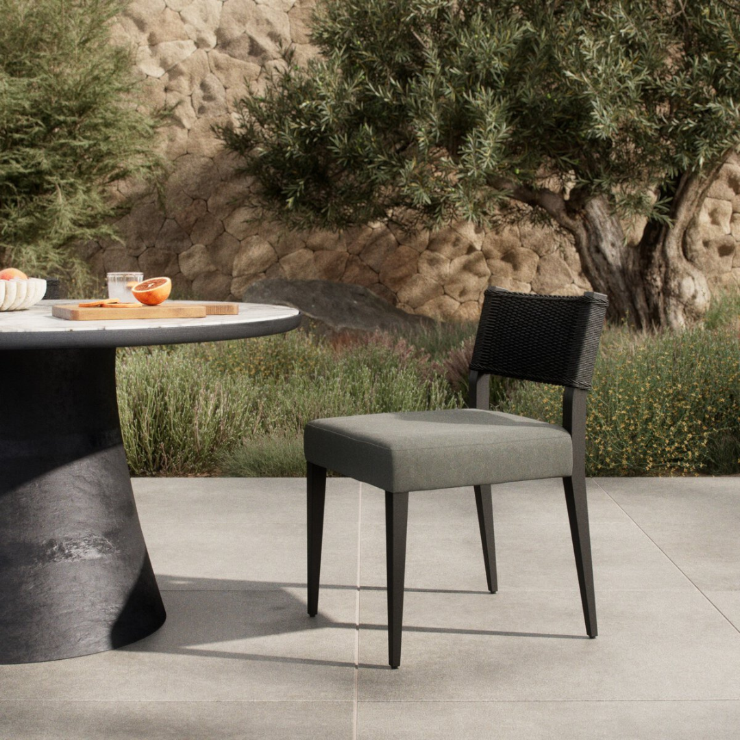 Frances Outdoor Dining Chair