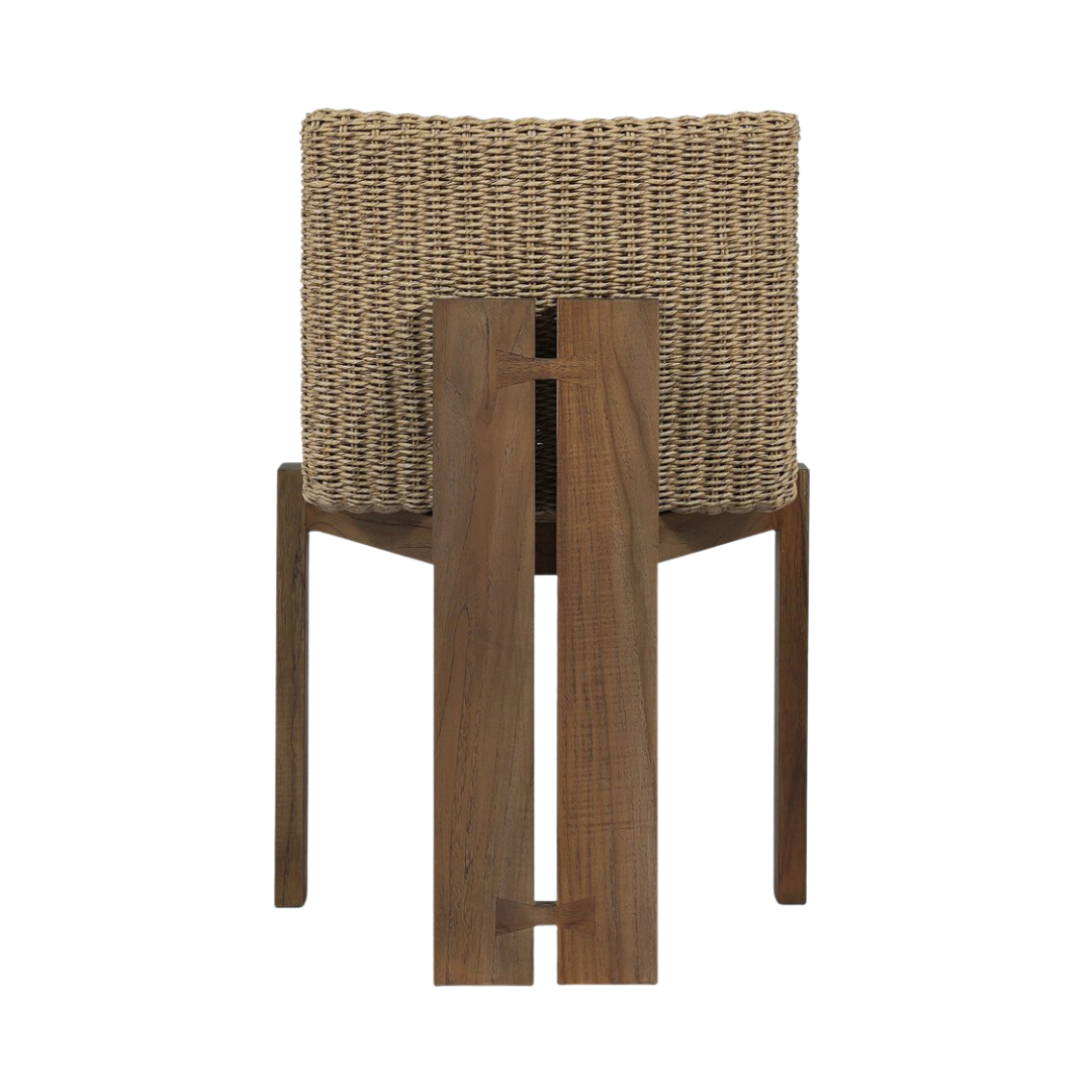Rockwell Outdoor Dining Chair