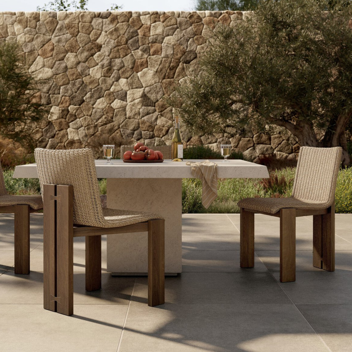 Rockwell Outdoor Dining Chair