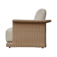 Mariah Outdoor Accent Chair