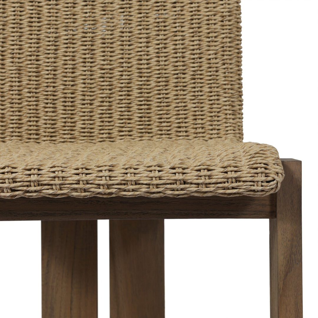 Rockwell Outdoor Dining Chair