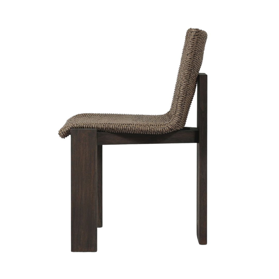 Rockwell Outdoor Dining Chair