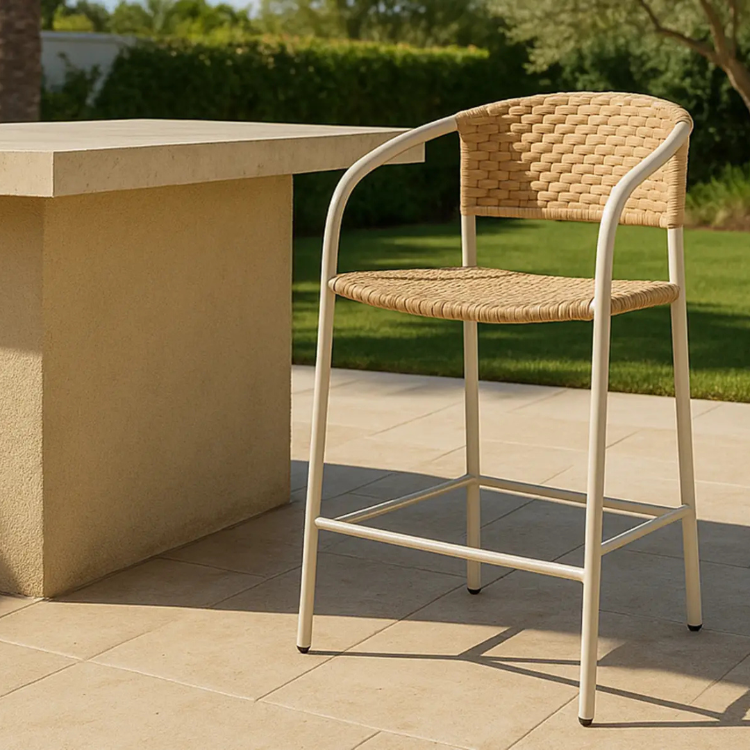 Zori Outdoor Counter Stool