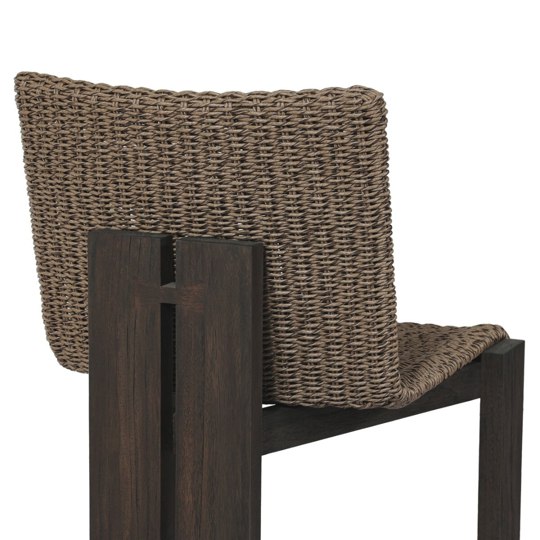 Rockwell Outdoor Dining Chair