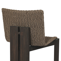 Rockwell Outdoor Dining Chair