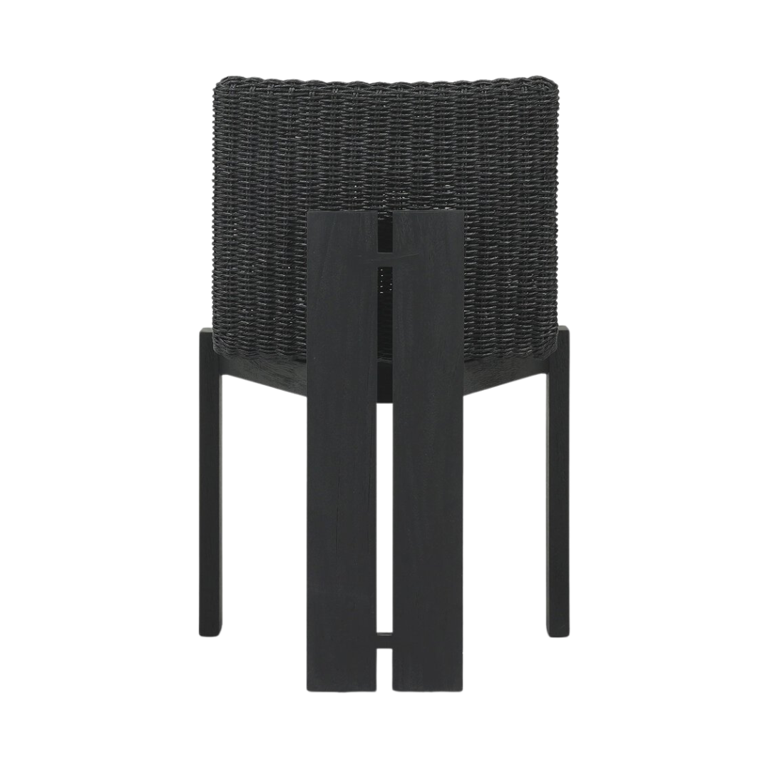 Rockwell Outdoor Dining Chair