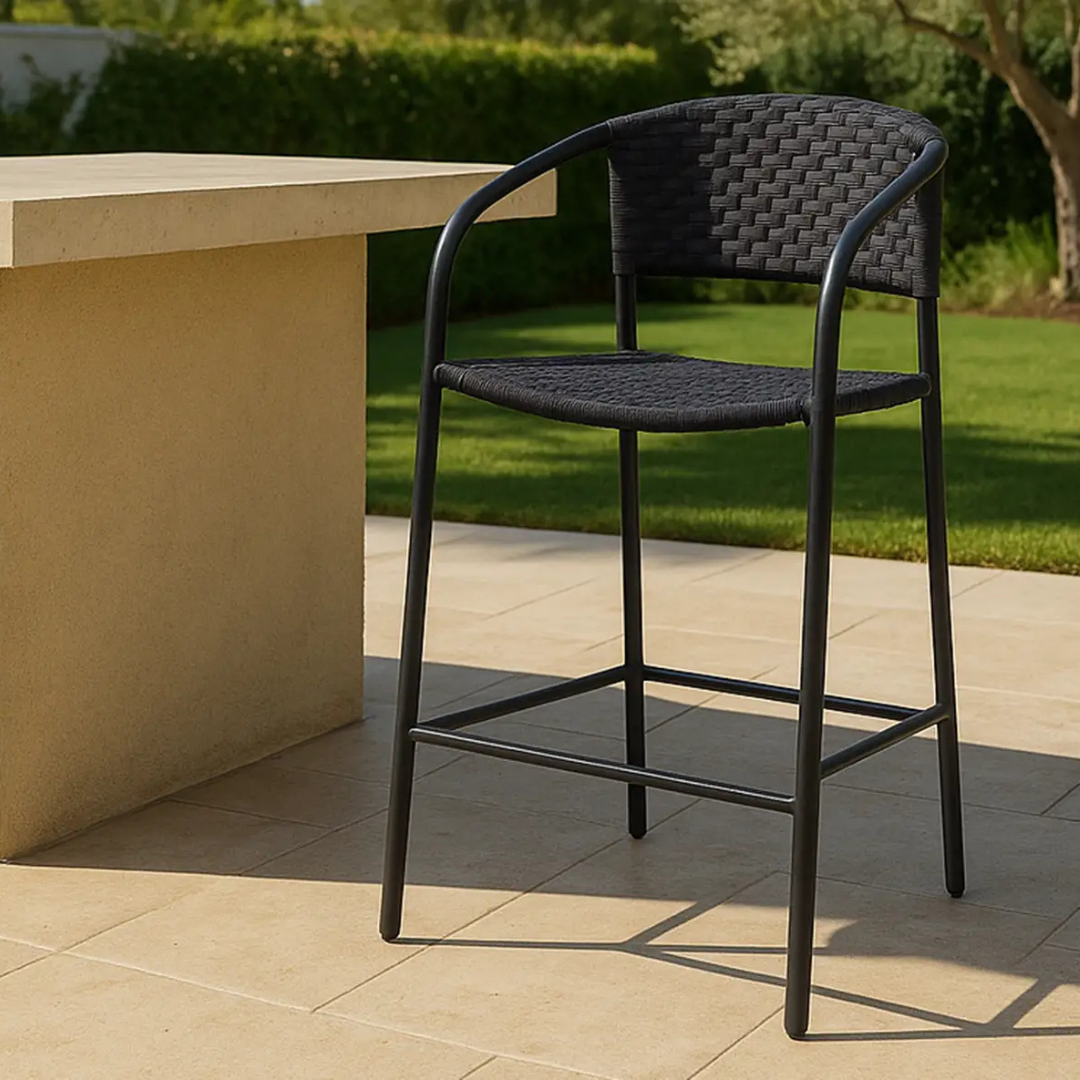 Zori Outdoor Counter Stool