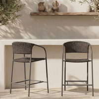 Zori Outdoor Counter Stool