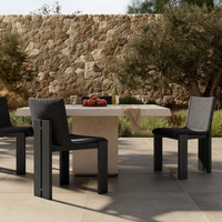 Rockwell Outdoor Dining Chair
