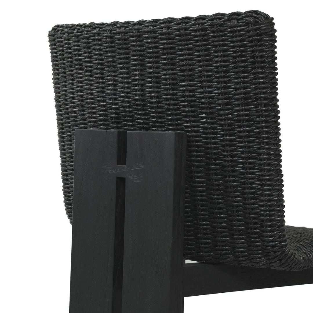 Rockwell Outdoor Dining Chair