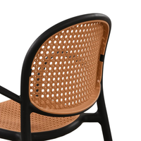 Simona Outdoor Dining Chair [Set of 2]