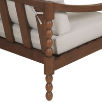 Dunham Outdoor Accent Chair