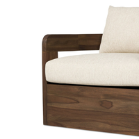 Jaxson Outdoor Swivel Chair