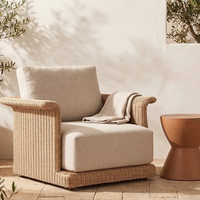 Mariah Outdoor Accent Chair