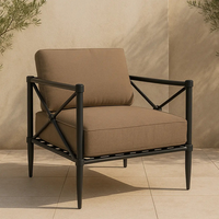 Winslow Outdoor Accent Chair