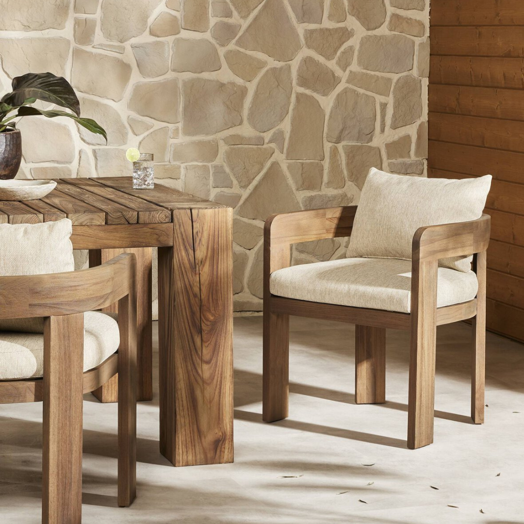 Jaxson Outdoor Dining Chair