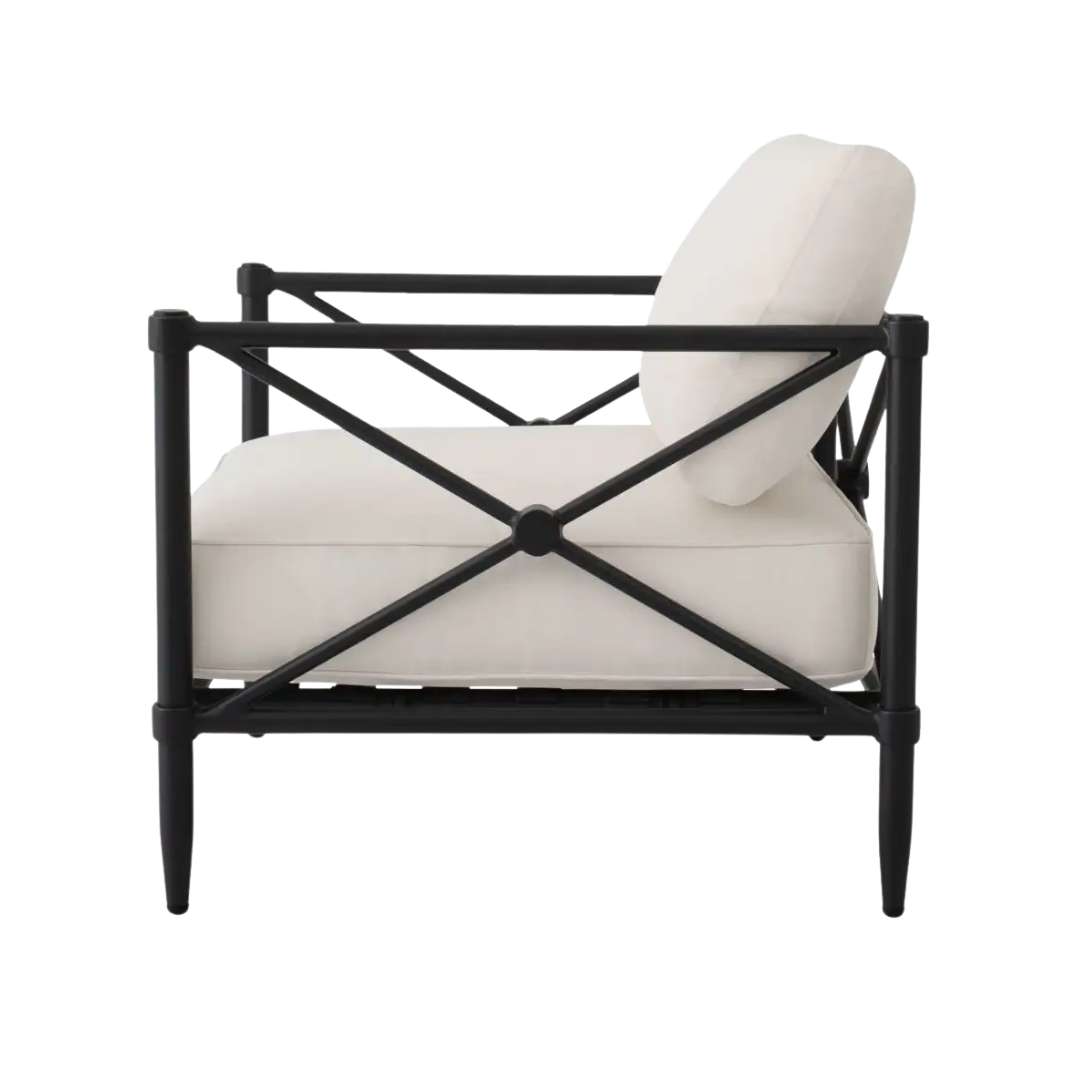 Winslow Outdoor Accent Chair